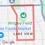 Relay For Rights! route map