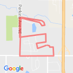 4mile route route map