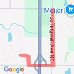 leffingwell route map