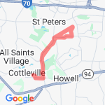 FHC back Home route map