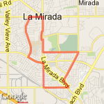 block and gertrudes route map