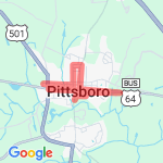 4 Mile and 5 Mile Loop route map