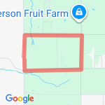 4.6 Mile loop  route map