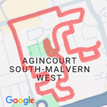 First Trip route map