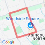 Basic Highschool Route route map