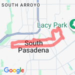 El Centro 5M  route map