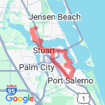 20 mile south stuart route map