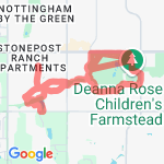 RWAM 10K option route map