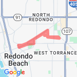 Julia's house route map