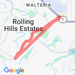 Palos verses 1 route map