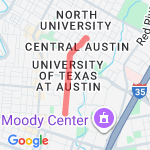 10K LONGHORN WU/CD TOM G./32ND route map