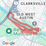 10K LR 3m Trail route map