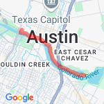 10K LR 5m Trail out/back route map