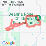 RWAM 10K option 4 route map