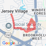 2 mile track work out route map