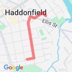 quick 2 miles route map