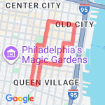 2.5 standard route route map