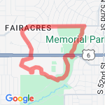 shorter underwood route map