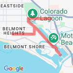 Thursday Morning route map