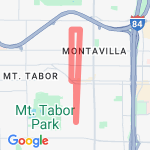 division 3.5 route map