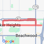 j 10 k 020913 route map
