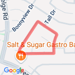 Robert run route map