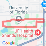 Trail of Tears route map