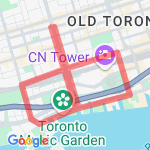 6K+ Spadina Bathurst Front Simco Spadina route map