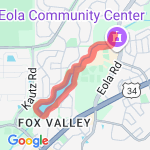 work buddies route map