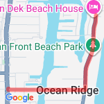 Ocean-River route map