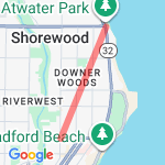 Starter Route route map