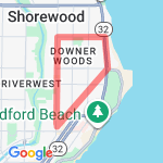 Starter Route route map