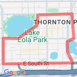 Free run 1 route map