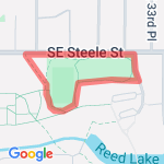 Reed Route route map