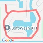 wynfield lakes 1 mile loop route map