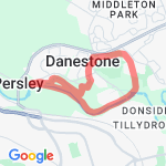 big (hah!) route route map