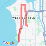 8 mile run route map