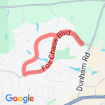 keim trail route map