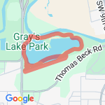 Week 1: Short Route route map