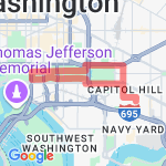 35+lb Ruck with PT Fun   route map