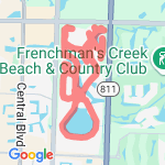 run fat girl  route map