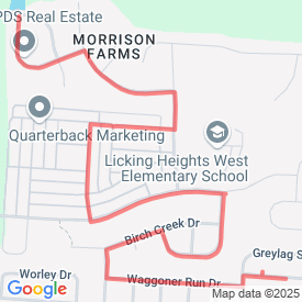 Run My Route - Running Map 4 miles