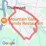 Library route route map