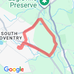 sunday runs route map