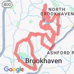 12.15 silver lake, capcity, cambridge home route map