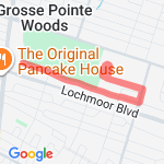 S.A.V.E. A LIFE 5K new/likely final version route map