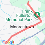 School Route 2 route map