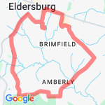 flohrville route map