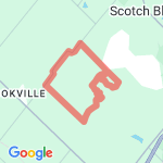 6thline long run  route map