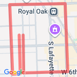 First Route route map